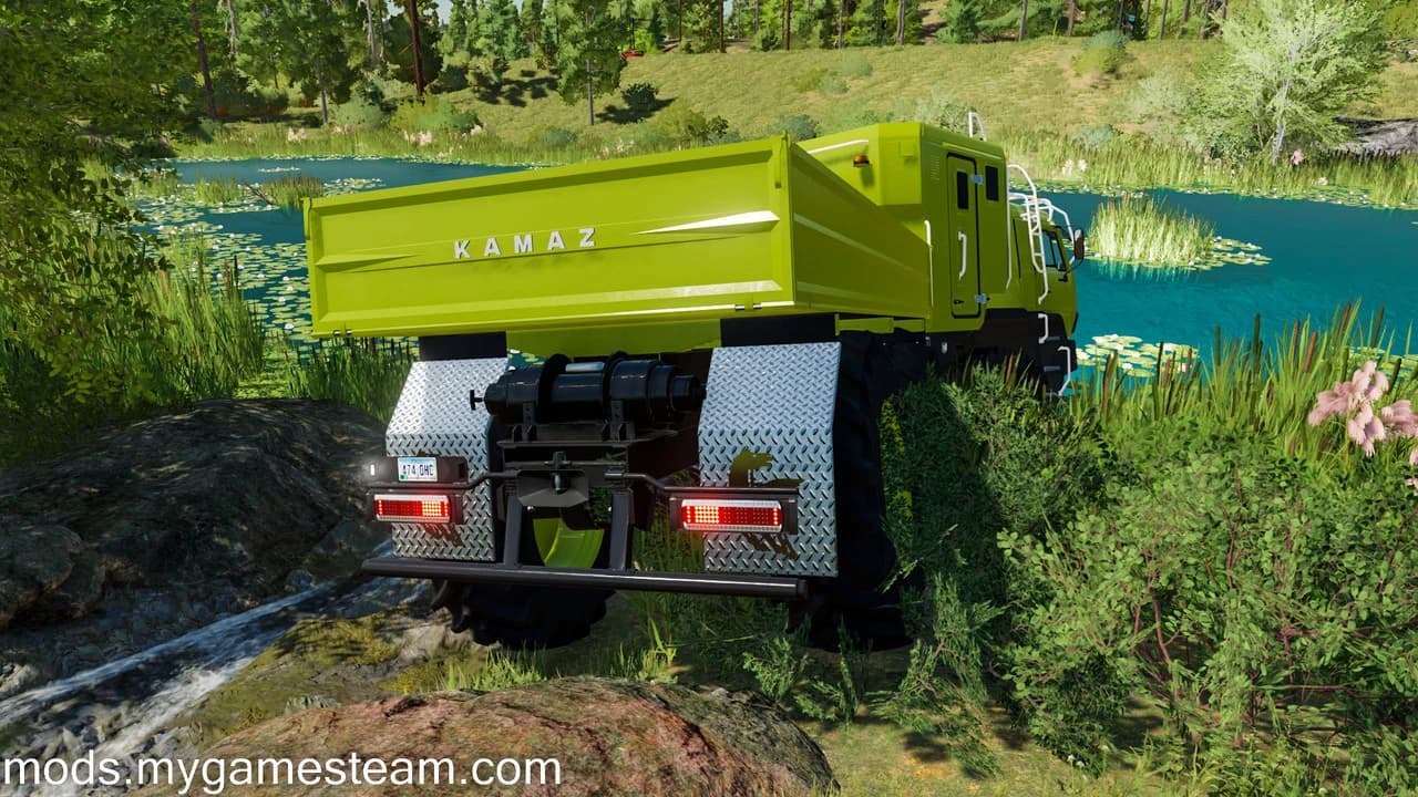 Kamaz Azov 6345 5