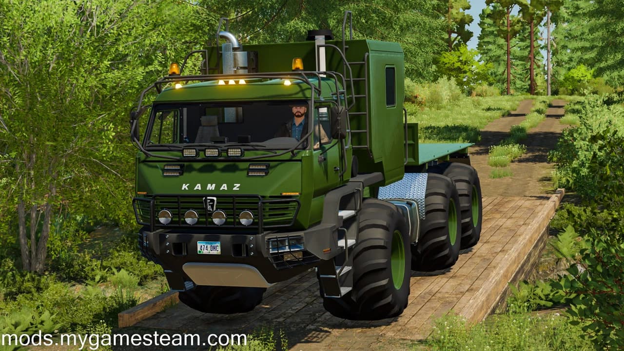Kamaz Azov 6345 4
