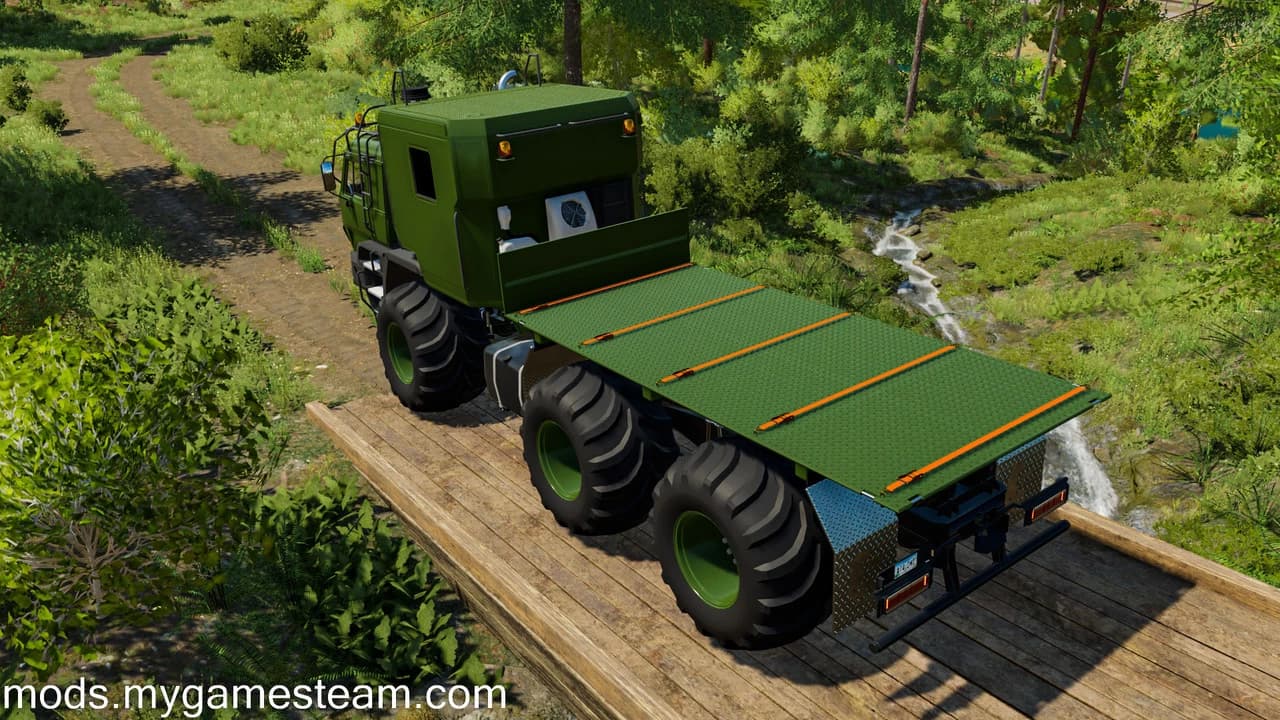 Kamaz Azov 6345 3