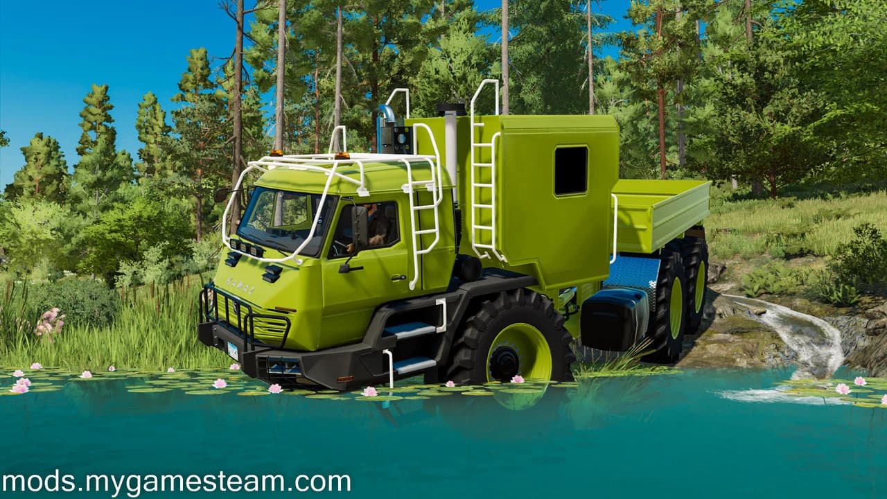Kamaz Azov 6345 2