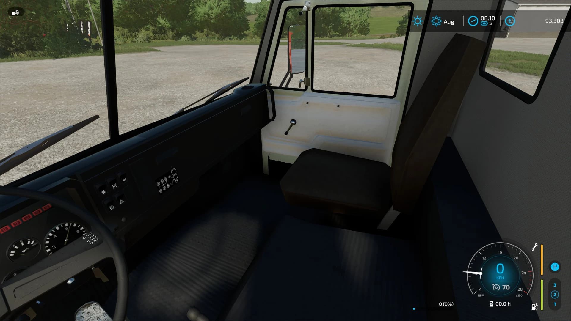 Kamaz Dump 4