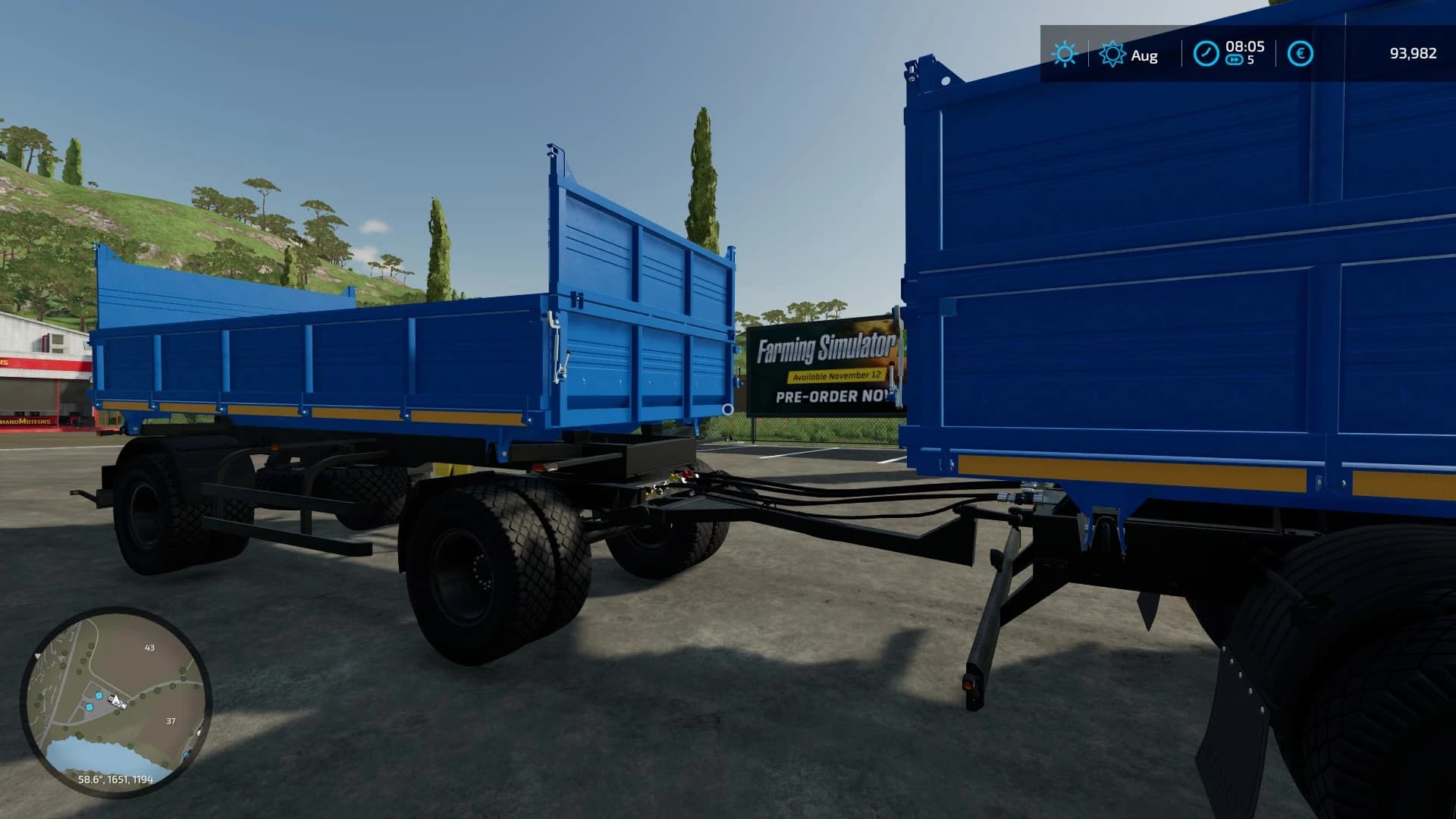 Kamaz Farmer Old Convert 5