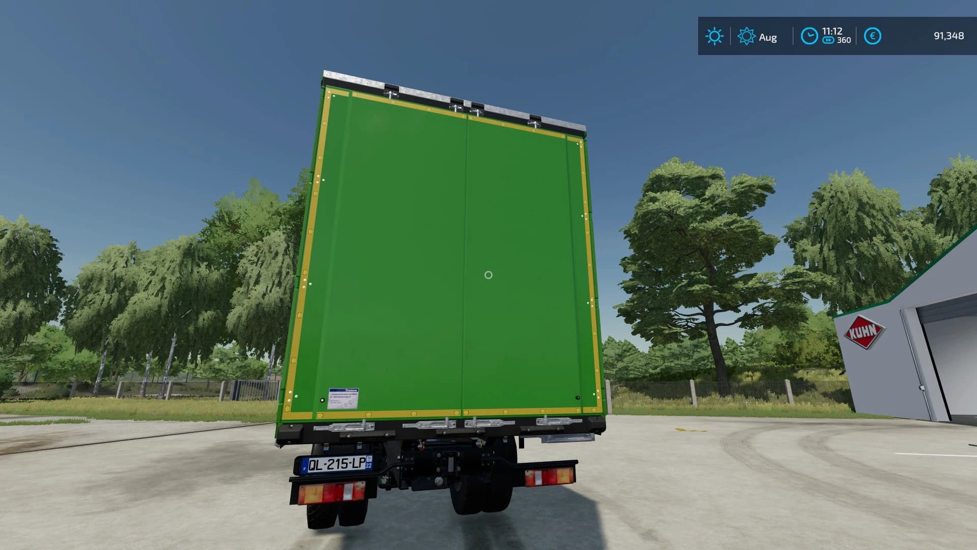 Kamaz Profiliner 3