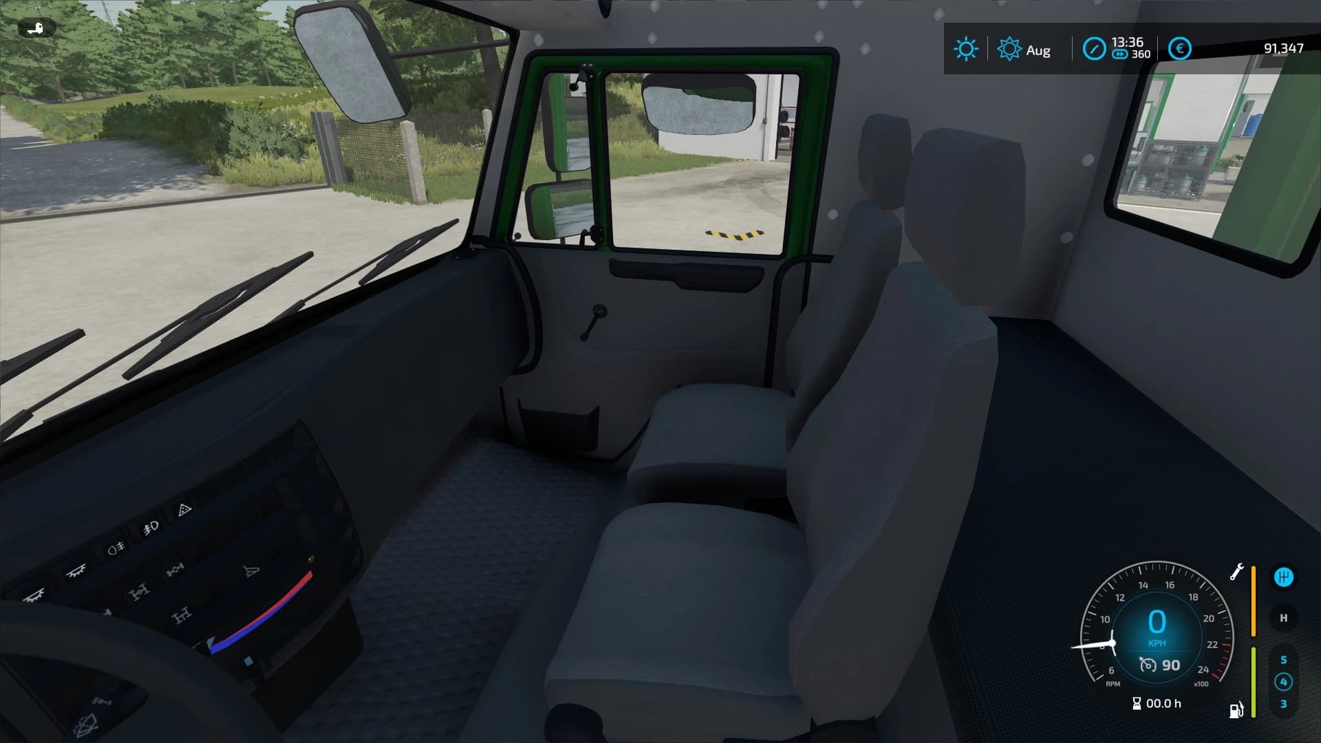 Kamaz Profiliner 2