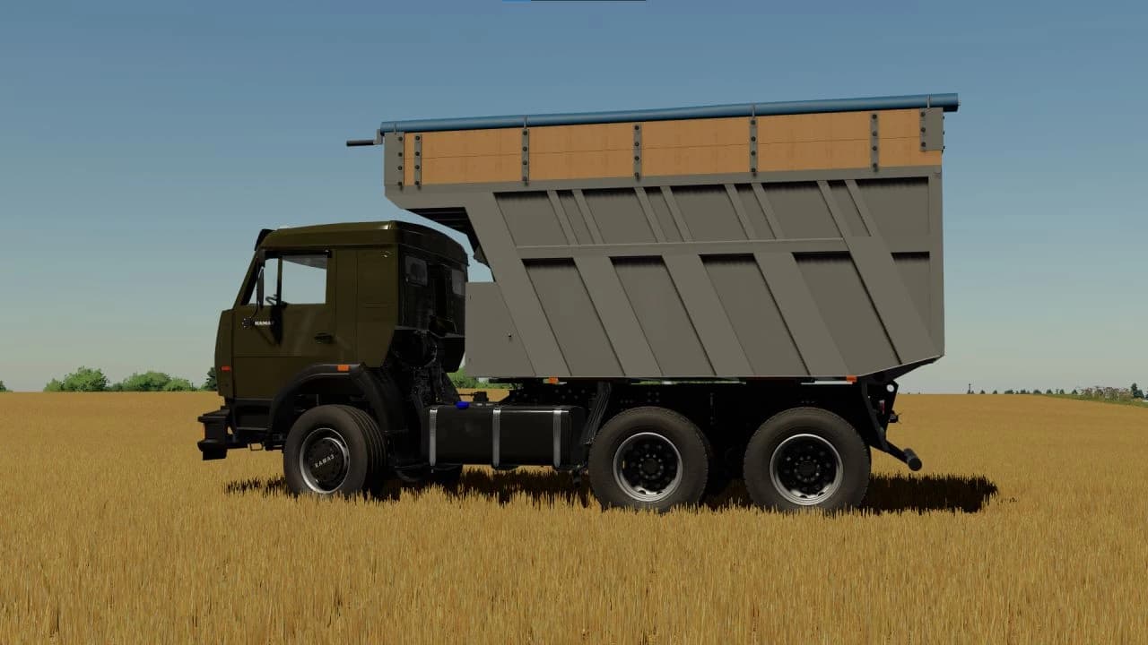 Kamaz SAVOK UA 6