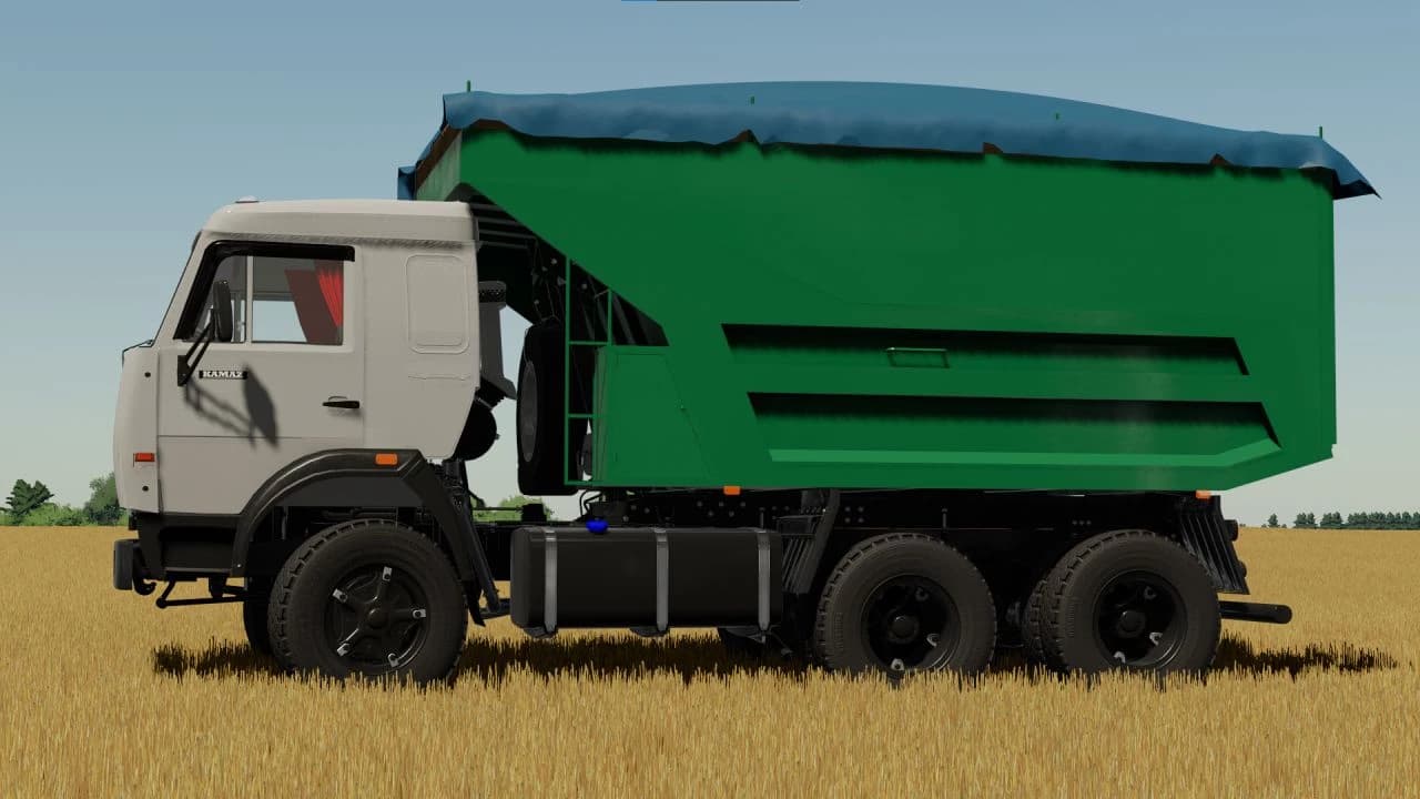 Kamaz SAVOK UA 5