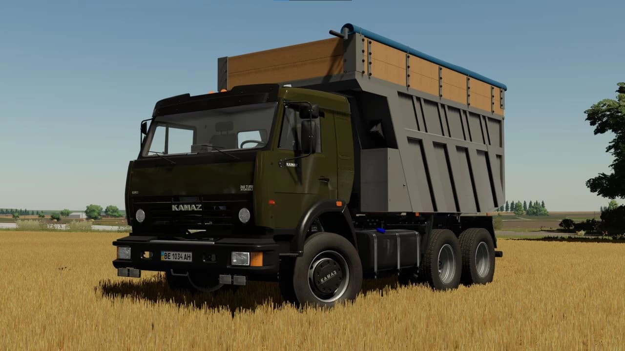 Kamaz SAVOK UA 3