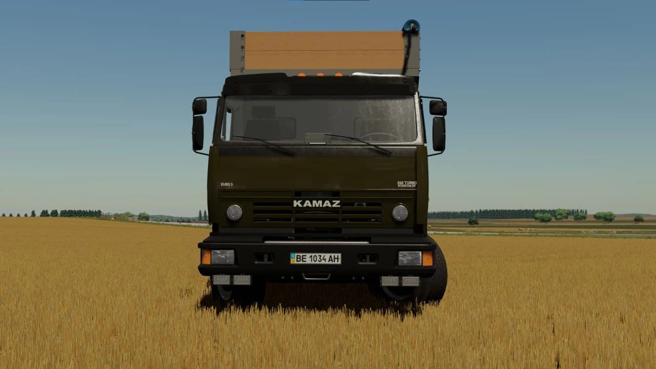 Kamaz SAVOK UA 2