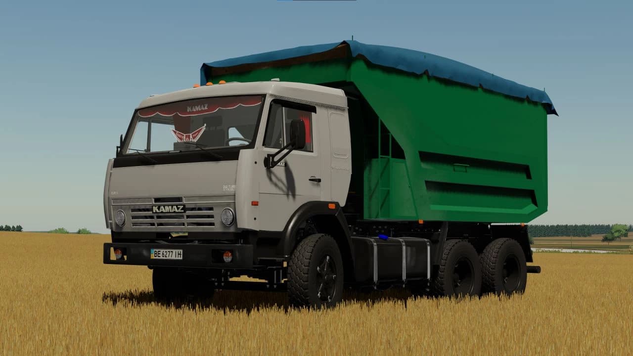 Kamaz SAVOK UA