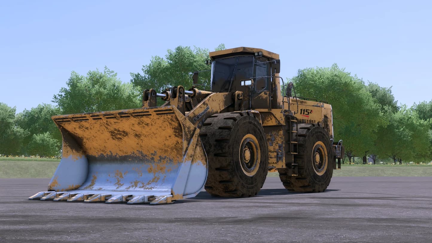 Kawasaki 115ZV