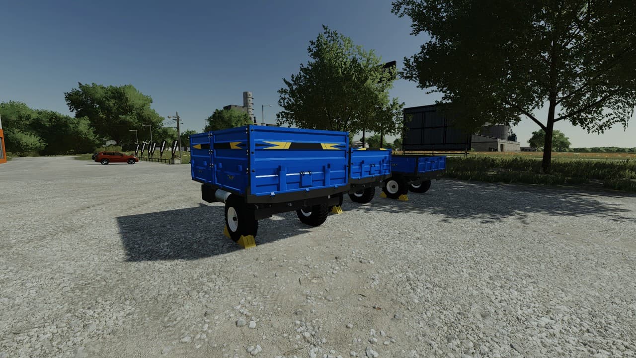 Kaya Tarim Tipper 2