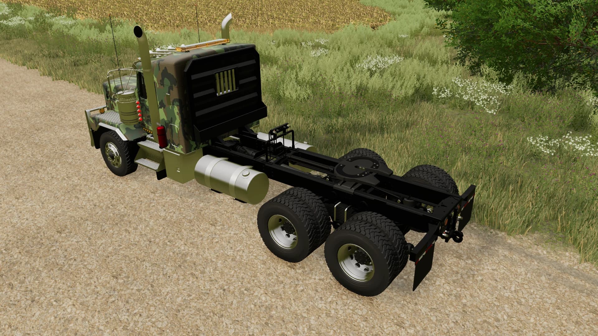 Kenworth C500 2