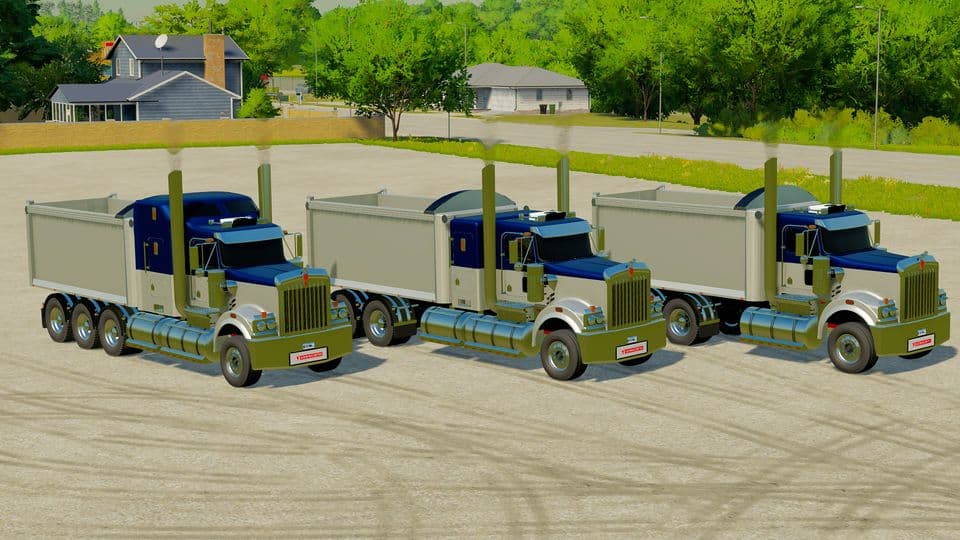 Kenworth C509