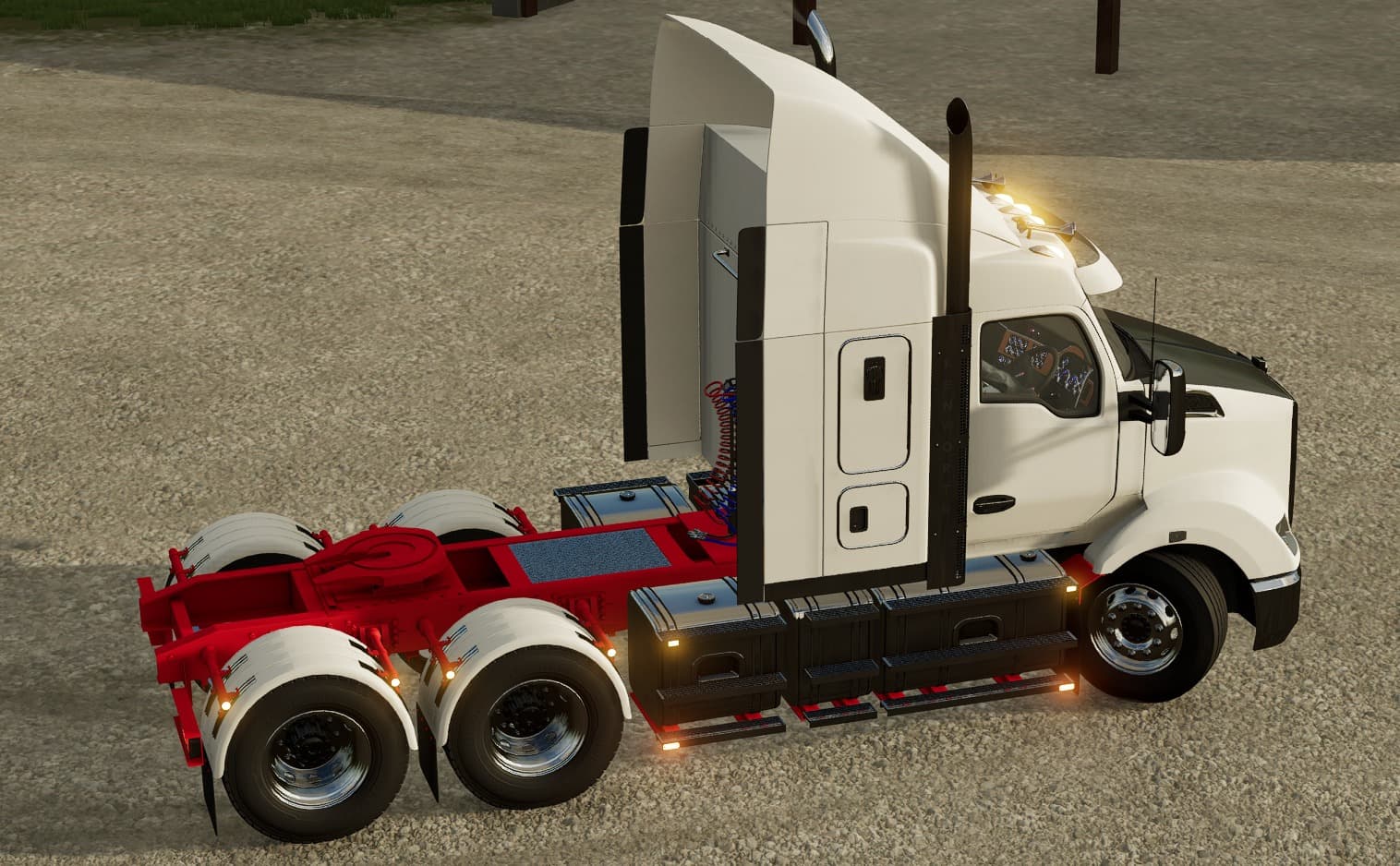 Kenworth T610 4