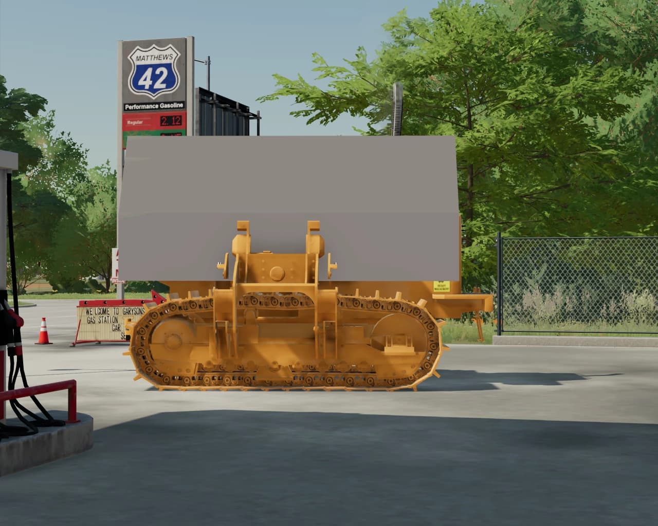 Killdozer