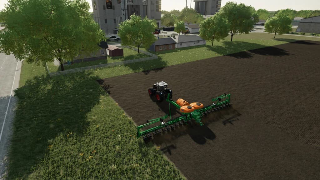 Kinze 4900 Multi-Planter Pack 4