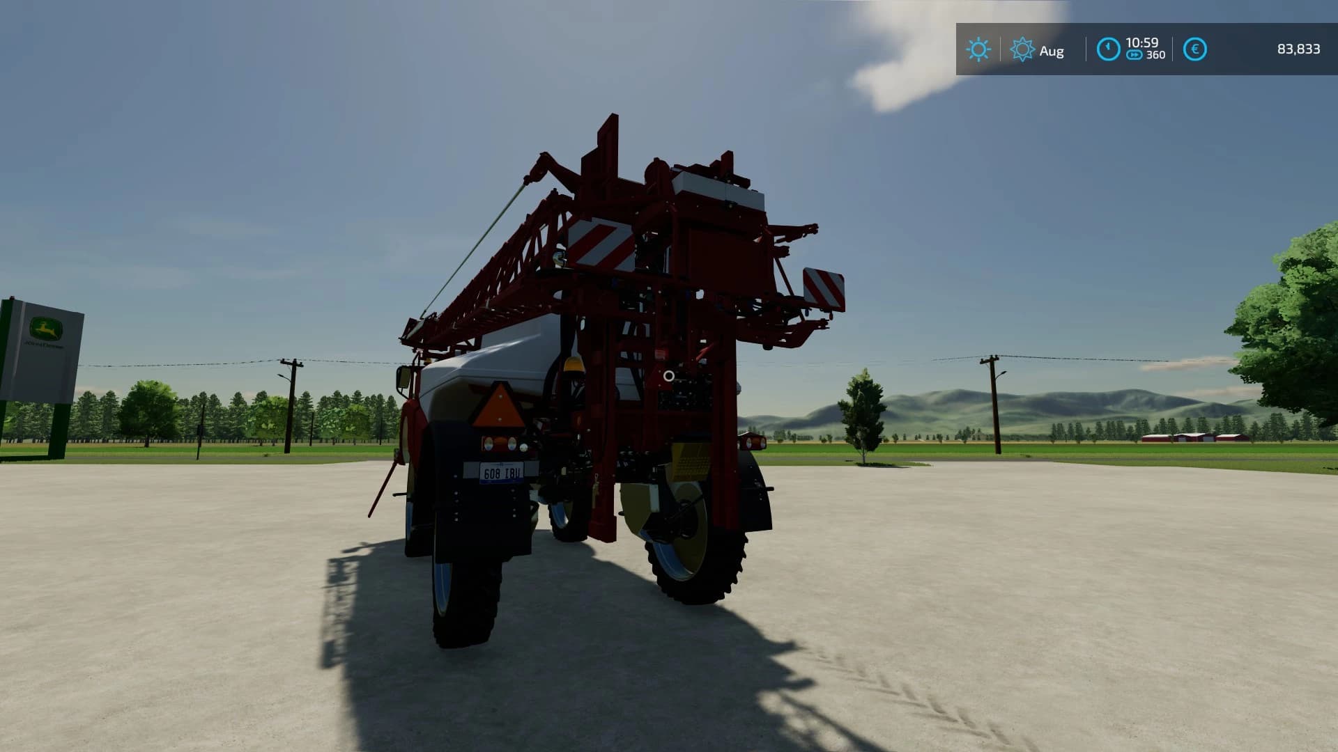 Kirovets D-100 3