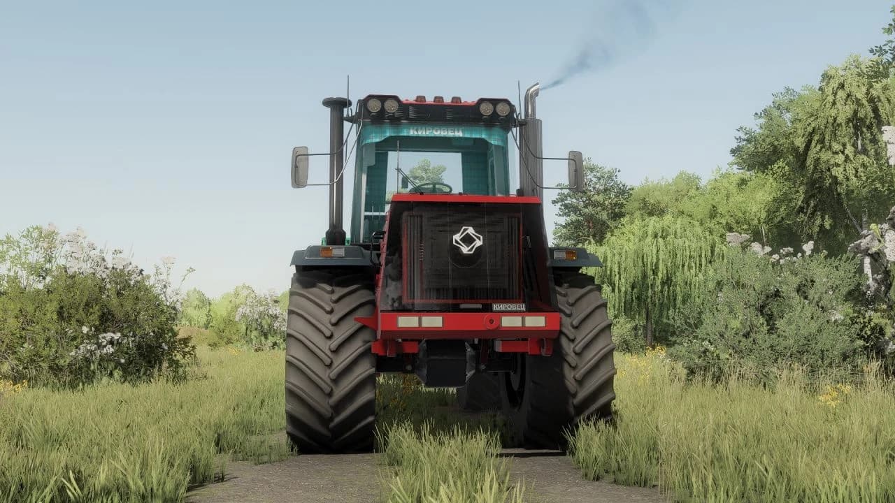 Kirovets K-744 R2 5