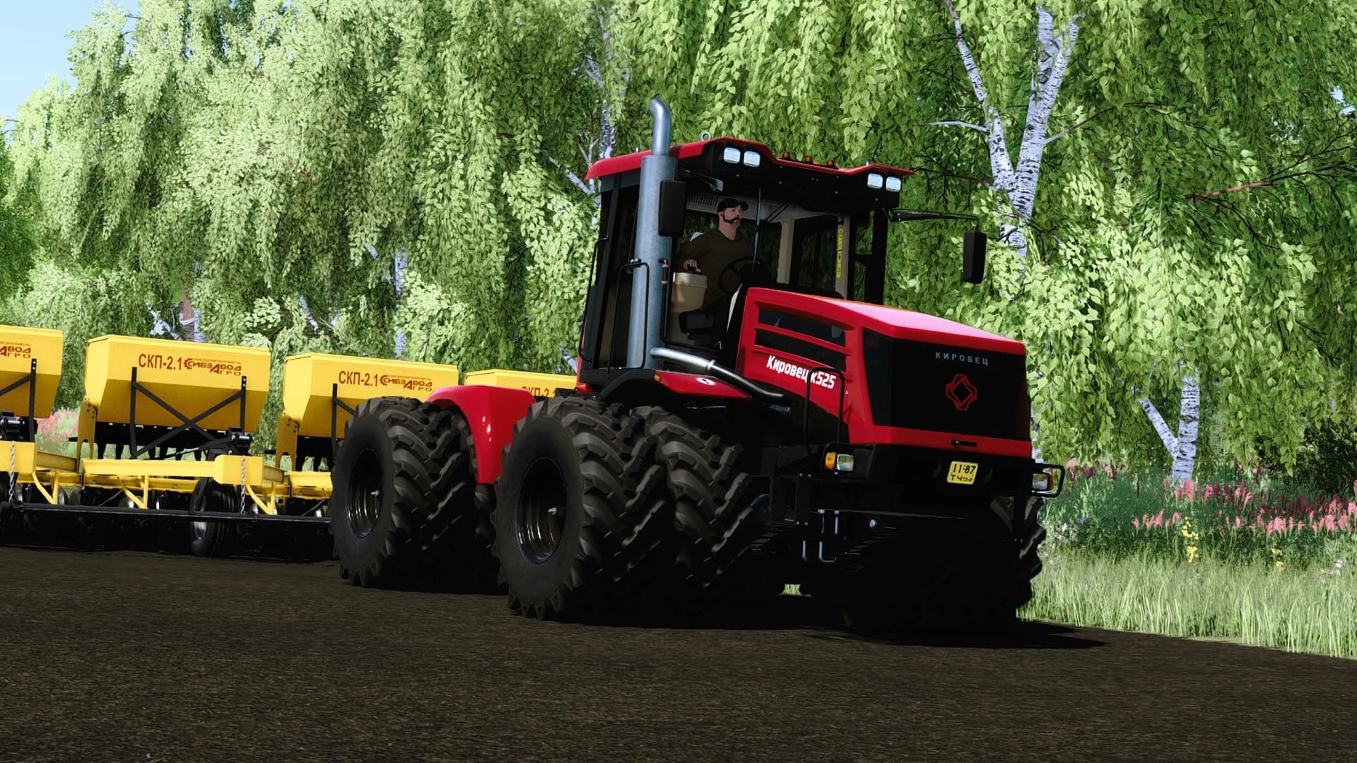 Kirovetz K5 Edit 3