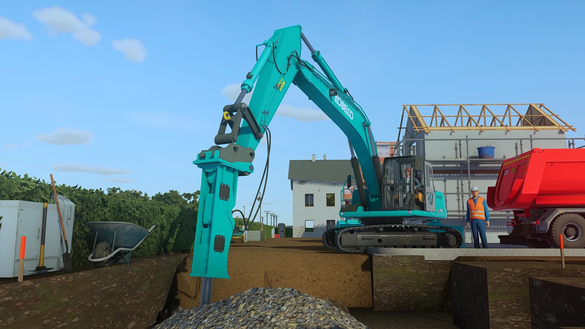 Kobelco sk 210 3