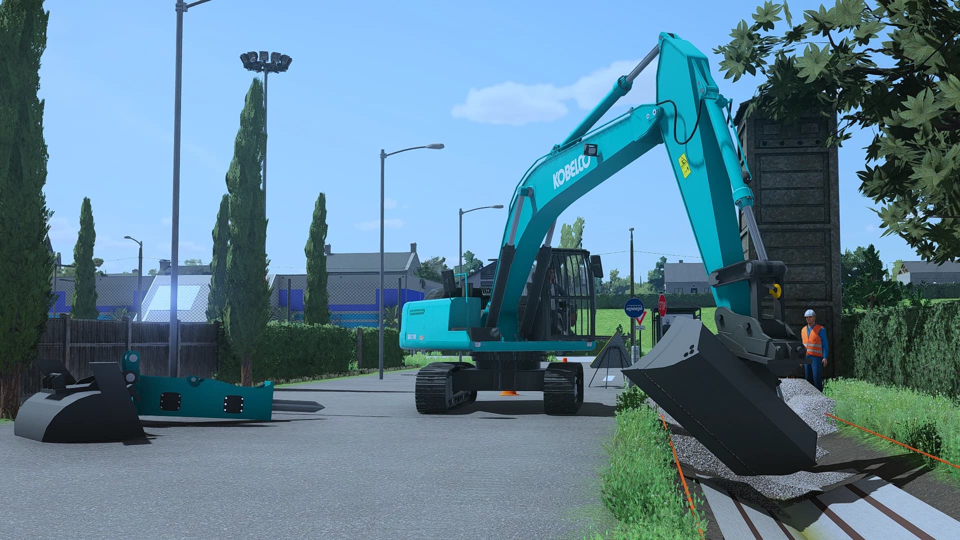 Kobelco sk 210 2