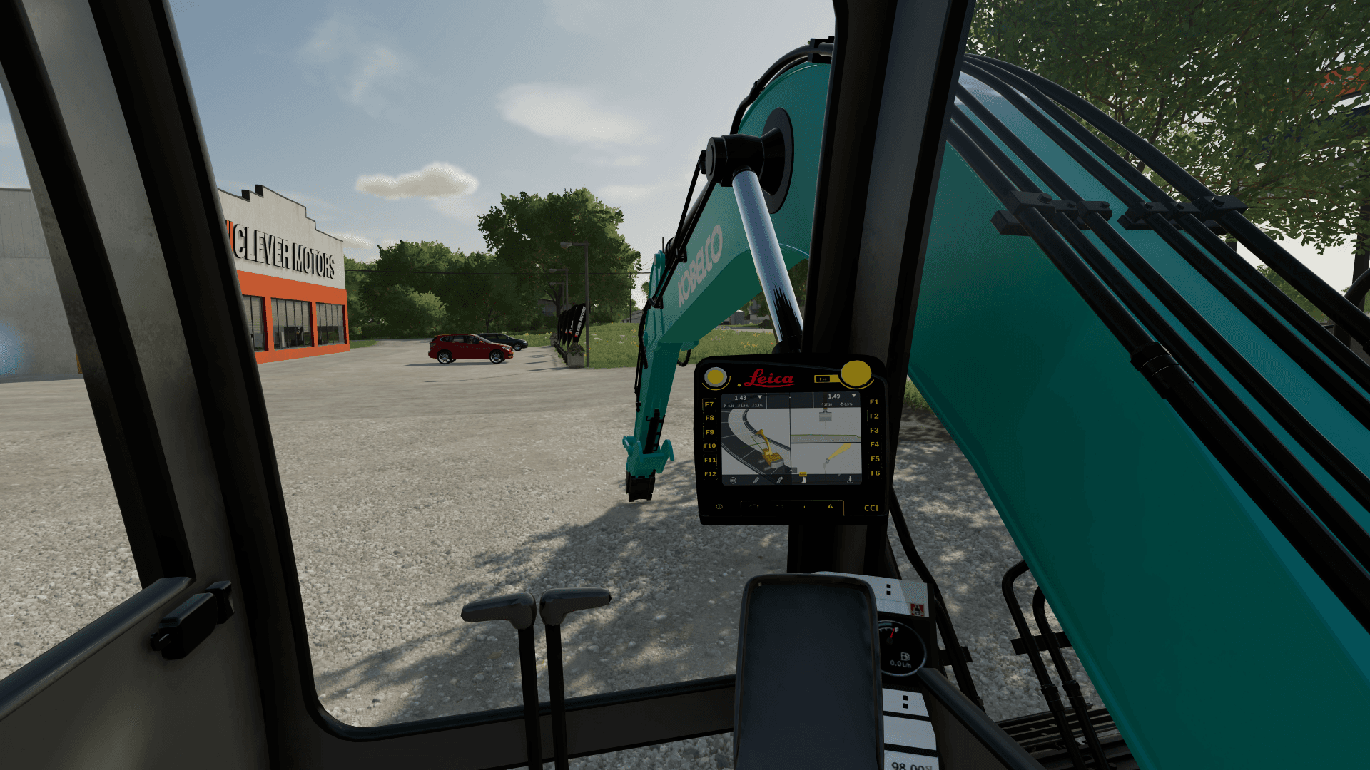 Kobelco sk75sr 2