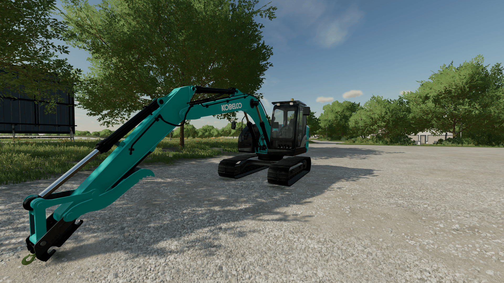 Kobelco sk75sr