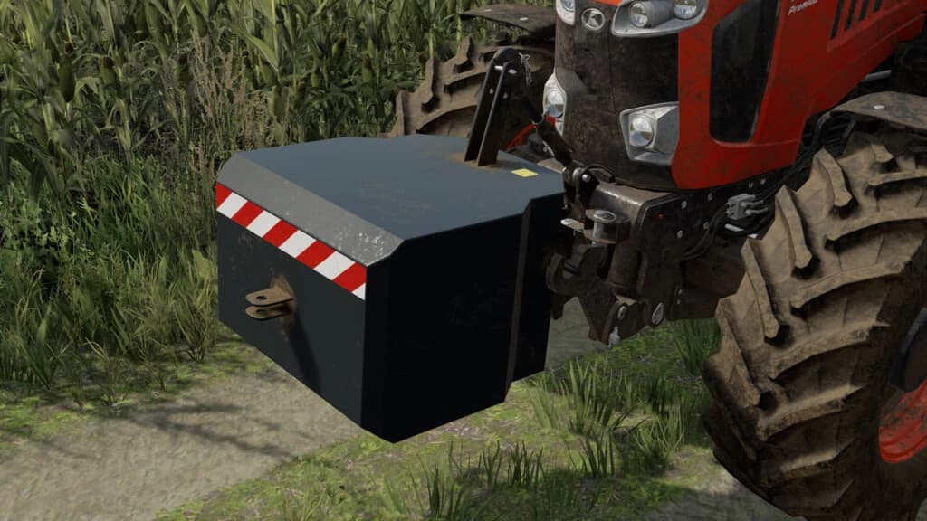 Koja Weight Pack 2