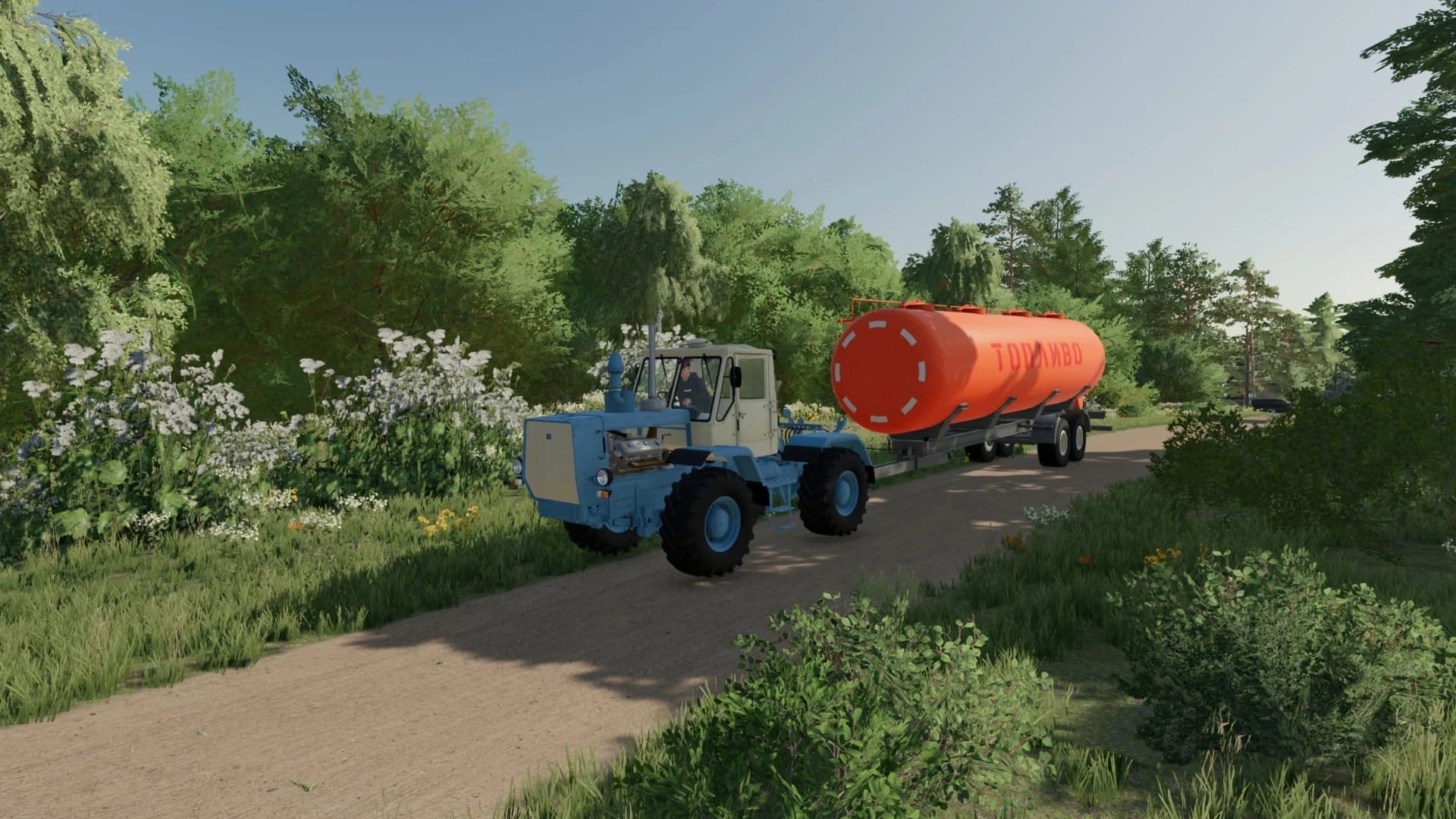 Kolos-48 universal tank 5