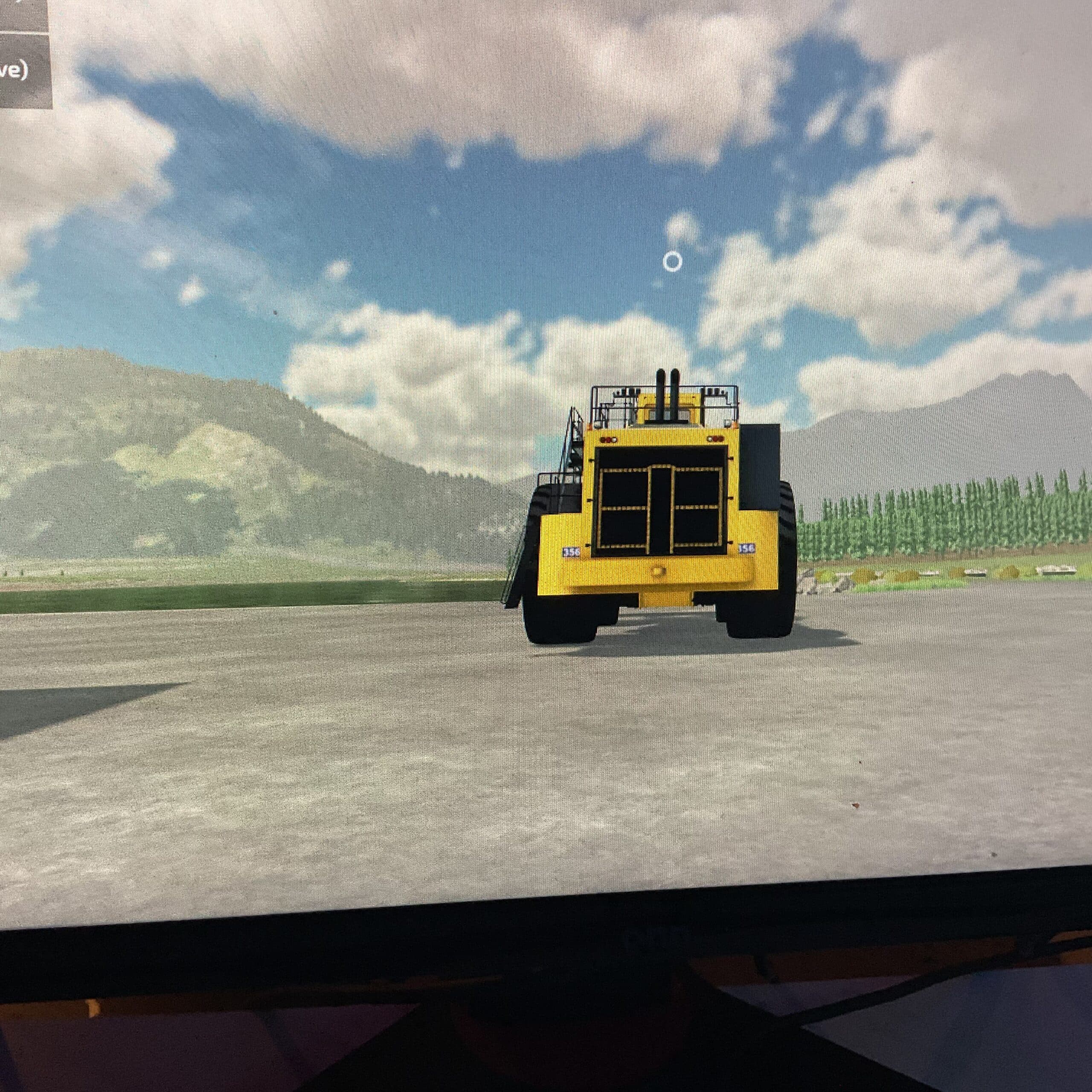 Komatsu 930E5 3