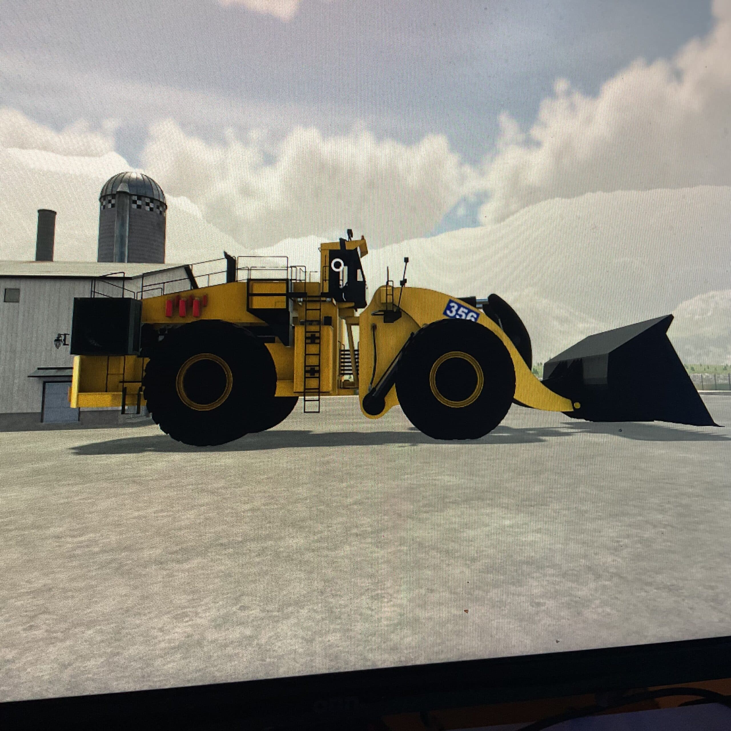 Komatsu 930E5 2