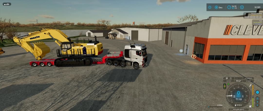 Komatsu PC 1250 3