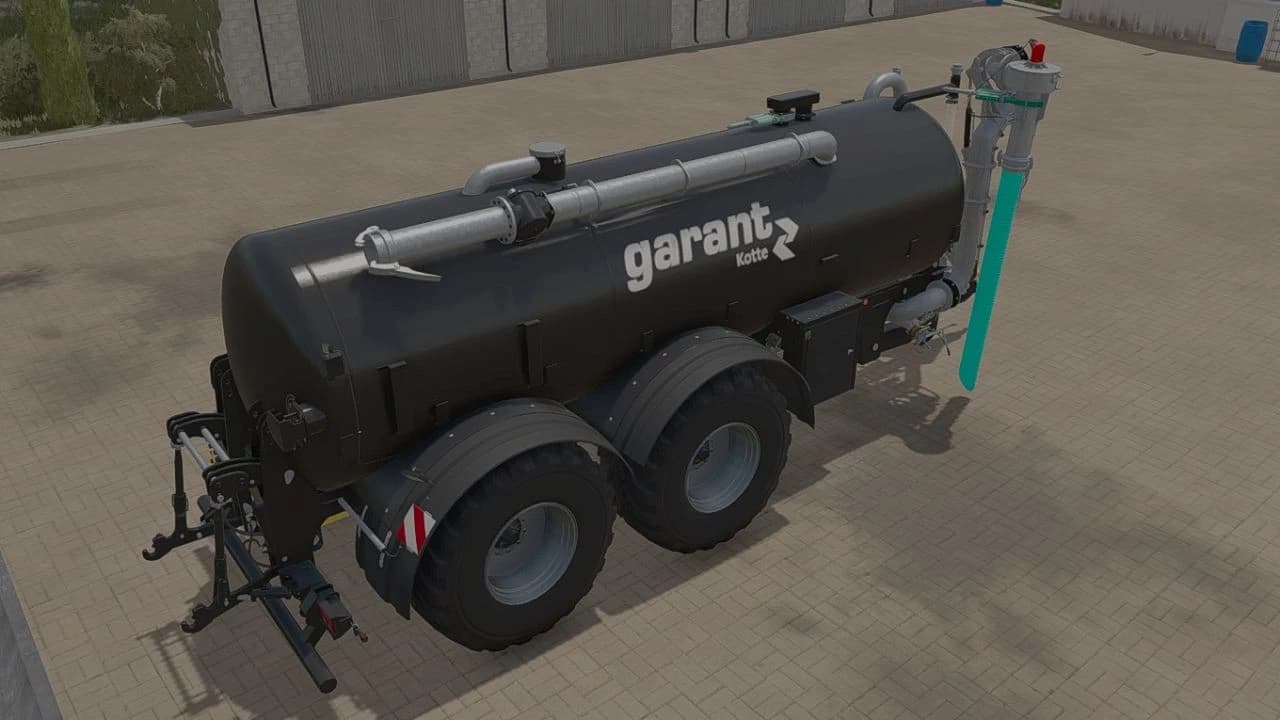 Kotte Garant PT 20000 3