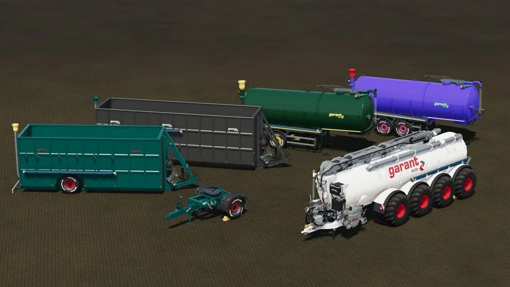 Kotte Manure Pack 6