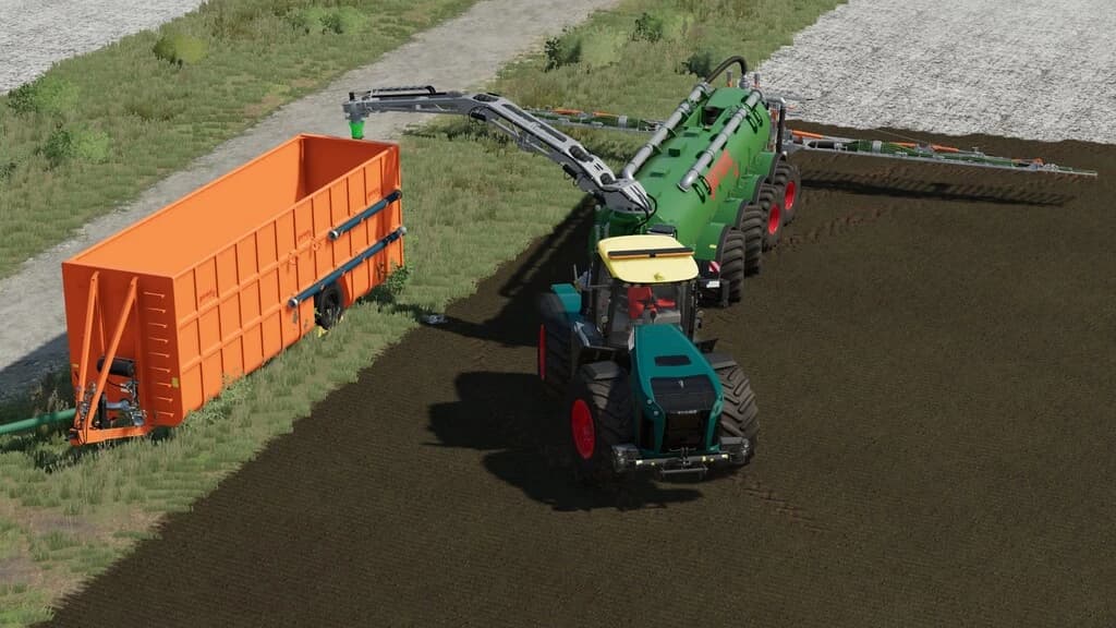 Kotte Manure Pack 5