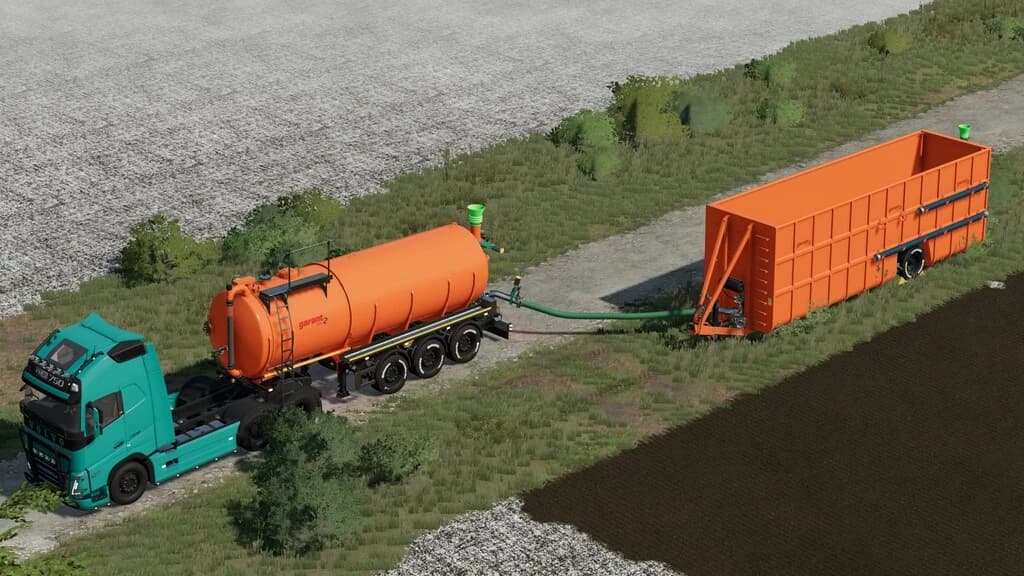 Kotte Manure Pack 4