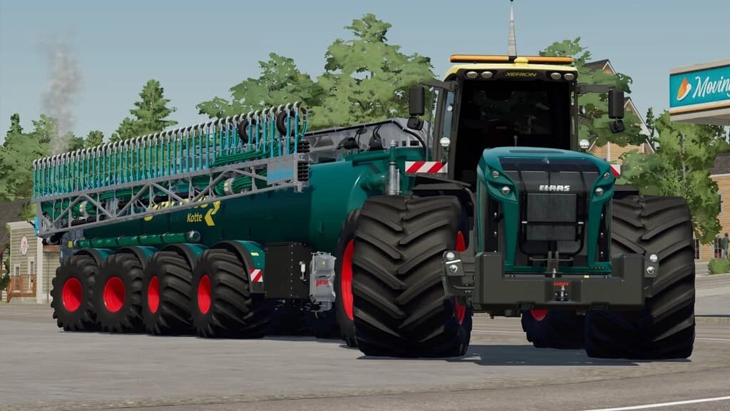 Kotte Manure Pack 2