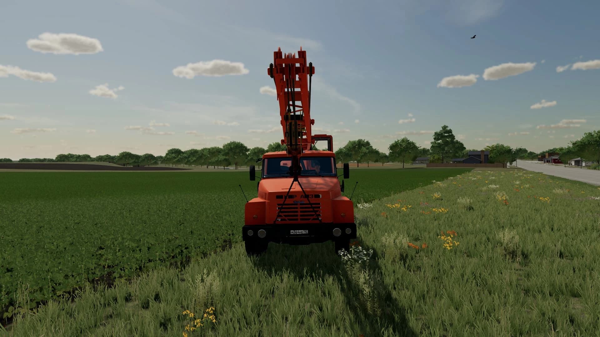 KrAZ 250 KS4561 3