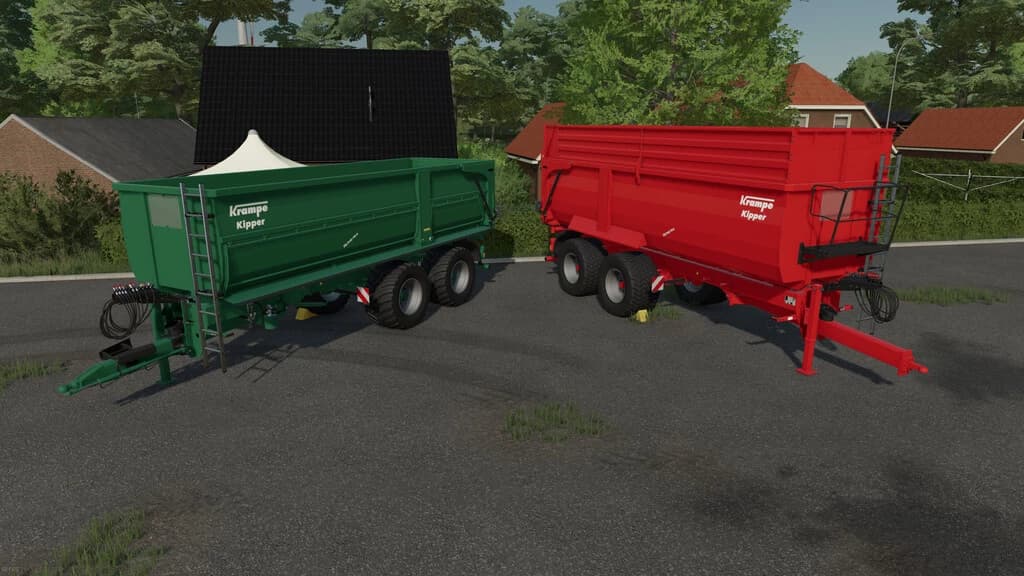 Krampe BigBody 750S 3