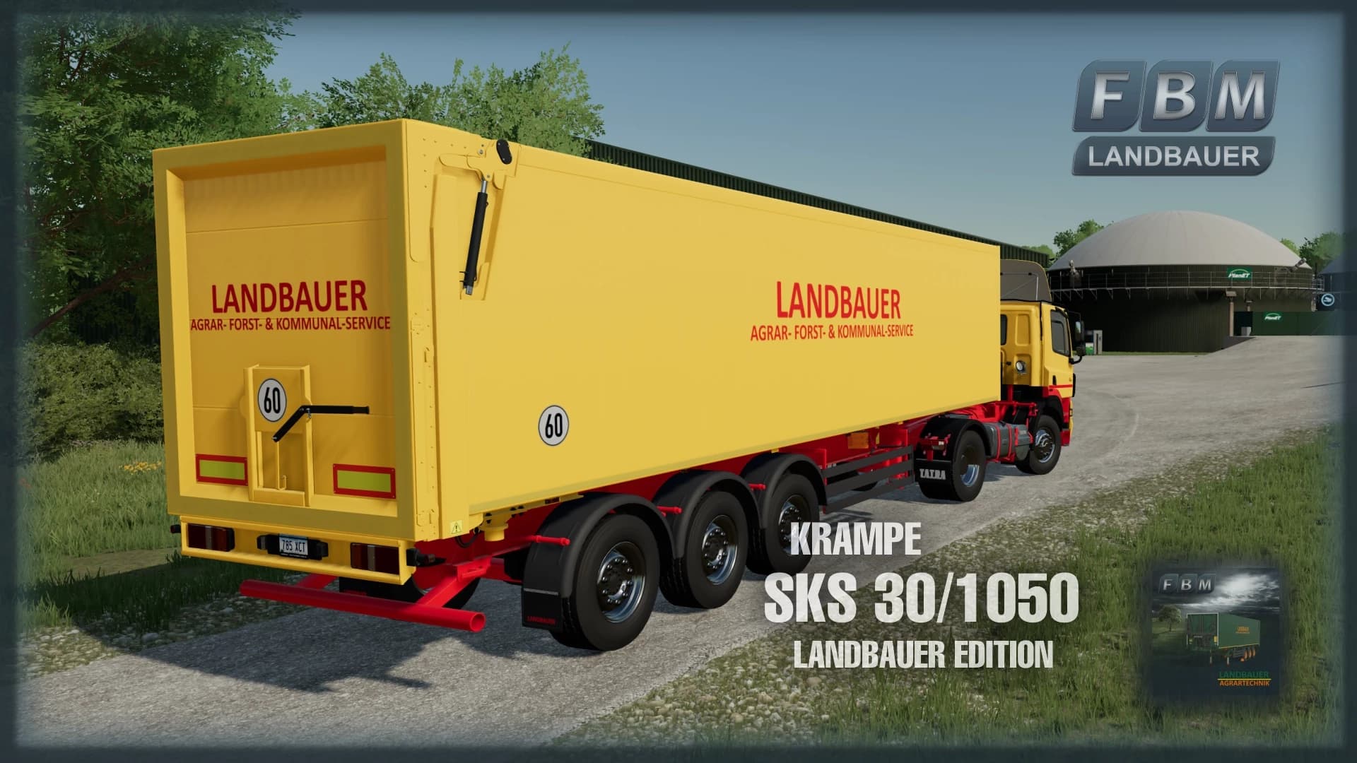 Krampe SKS 30/1050 LE 6