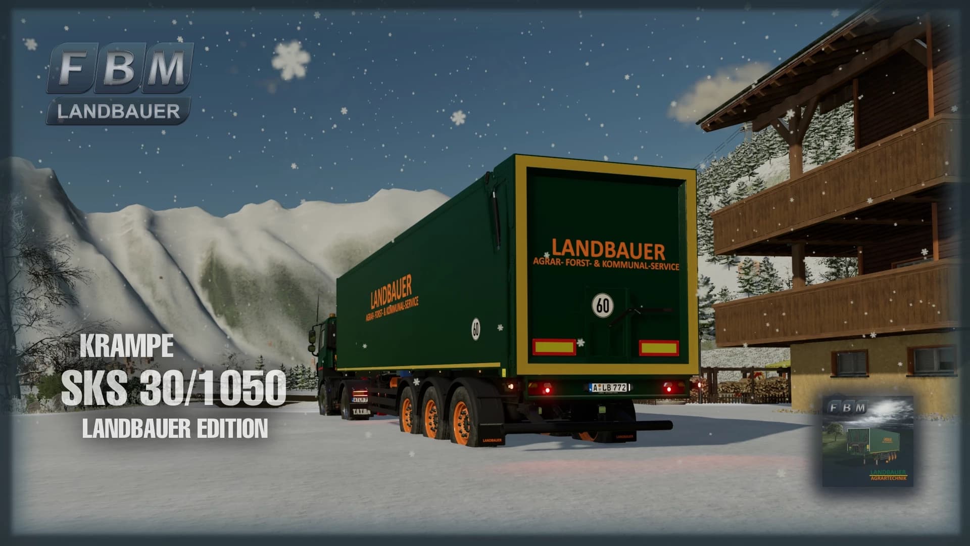 Krampe SKS 30/1050 LE 5