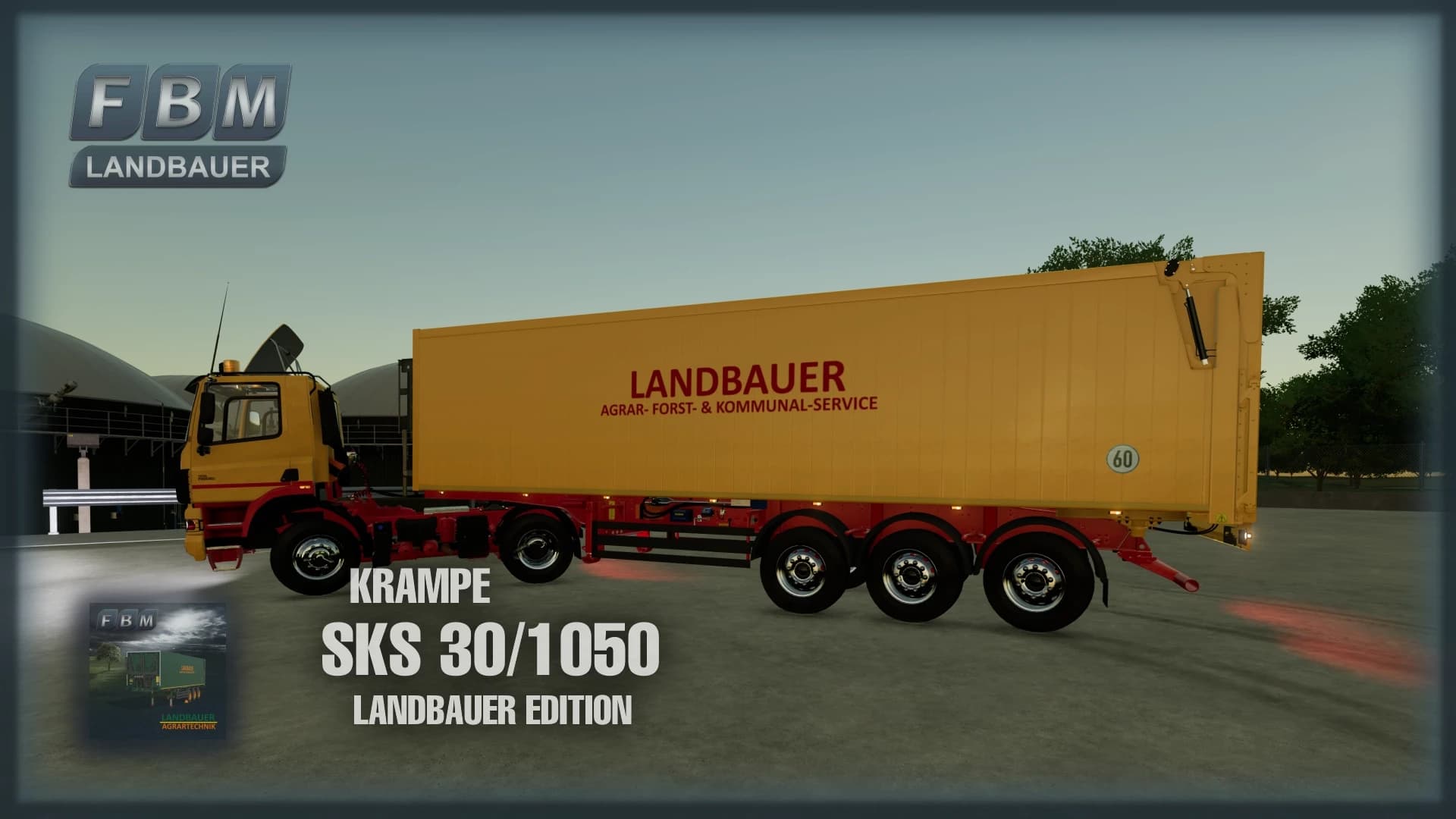 Krampe SKS 30/1050 LE 4