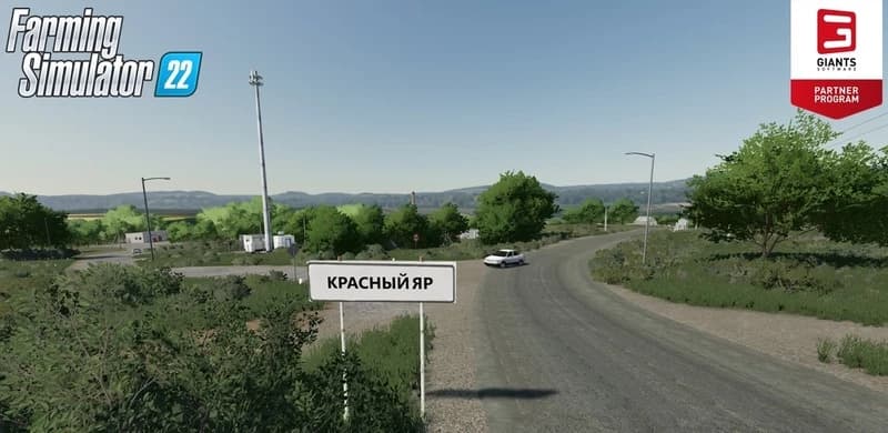 Krasny Yar PRO map 3