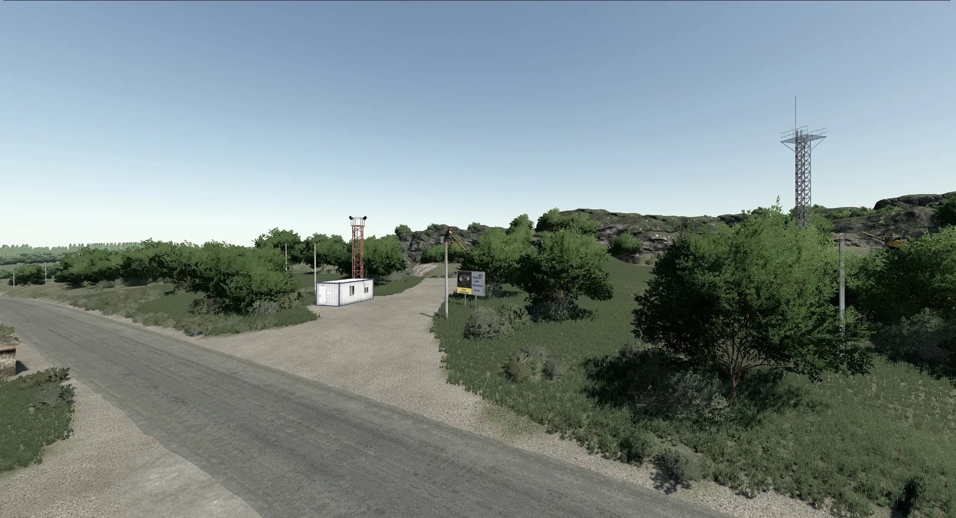 Krasny Yar PRO map 2