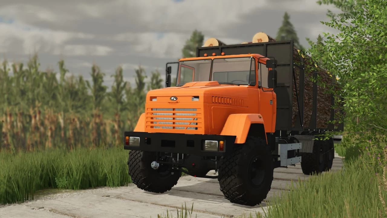 Kraz 6233M6 5
