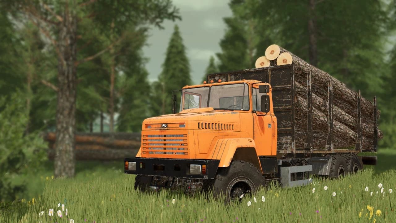 Kraz 6233M6 4