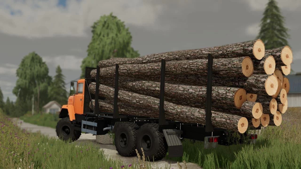 Kraz 6233M6 3