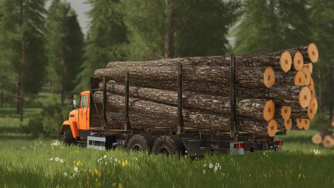 Kraz 6233M6 2