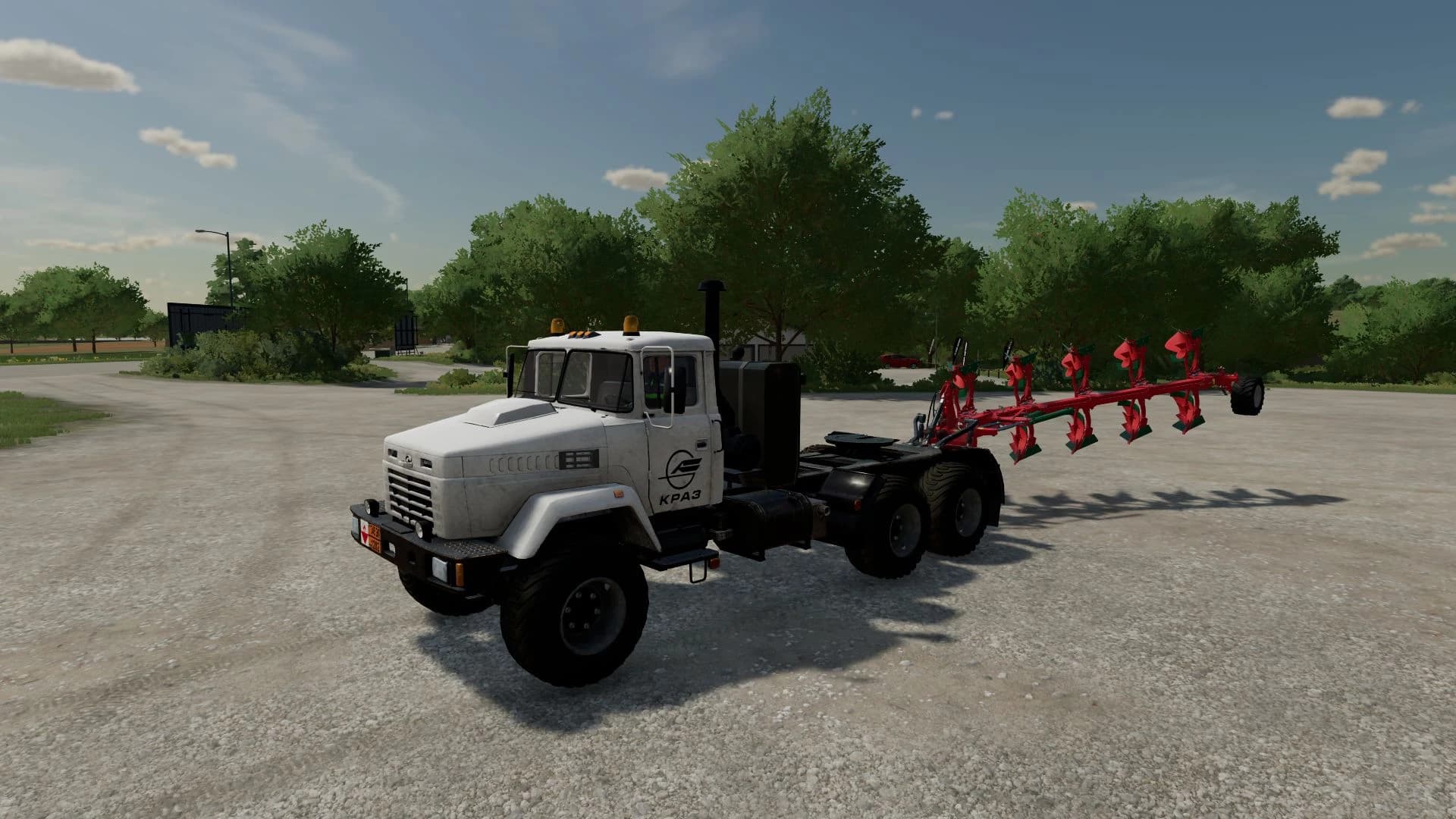 Kraz 6322 (MEZ 330) 6