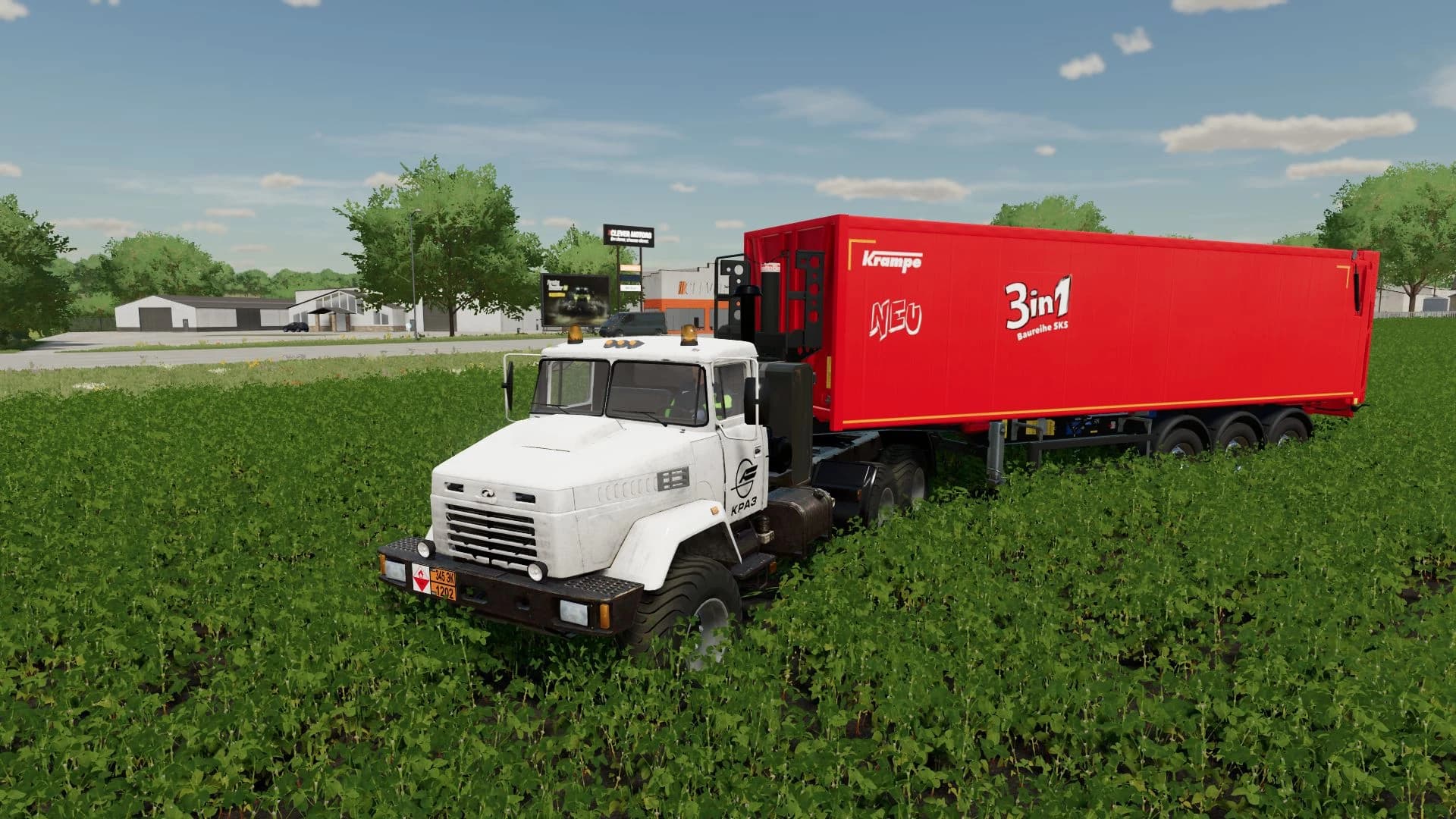 Kraz 6322 (MEZ 330) 5